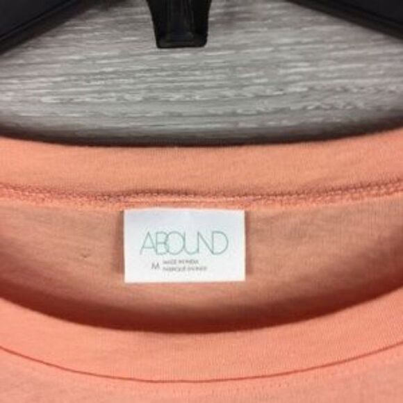 Abound Flutter Sleeve Tee - Picture 6 of 7